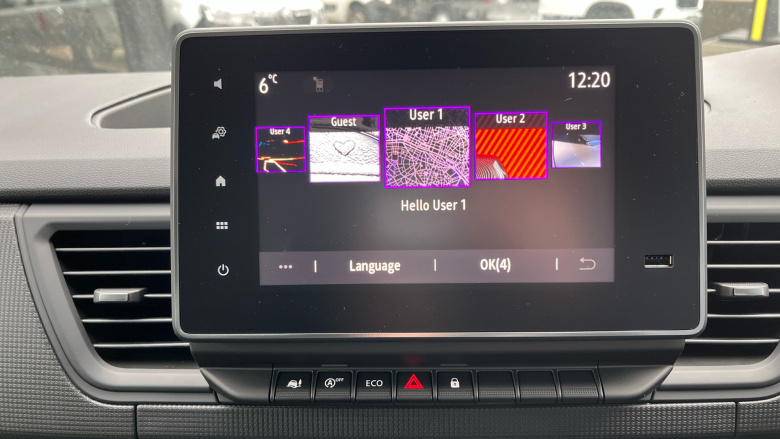 Renault Trafic Swb Diesel SL30 Blue dCi 150 Advance [Safety] Van EAG9